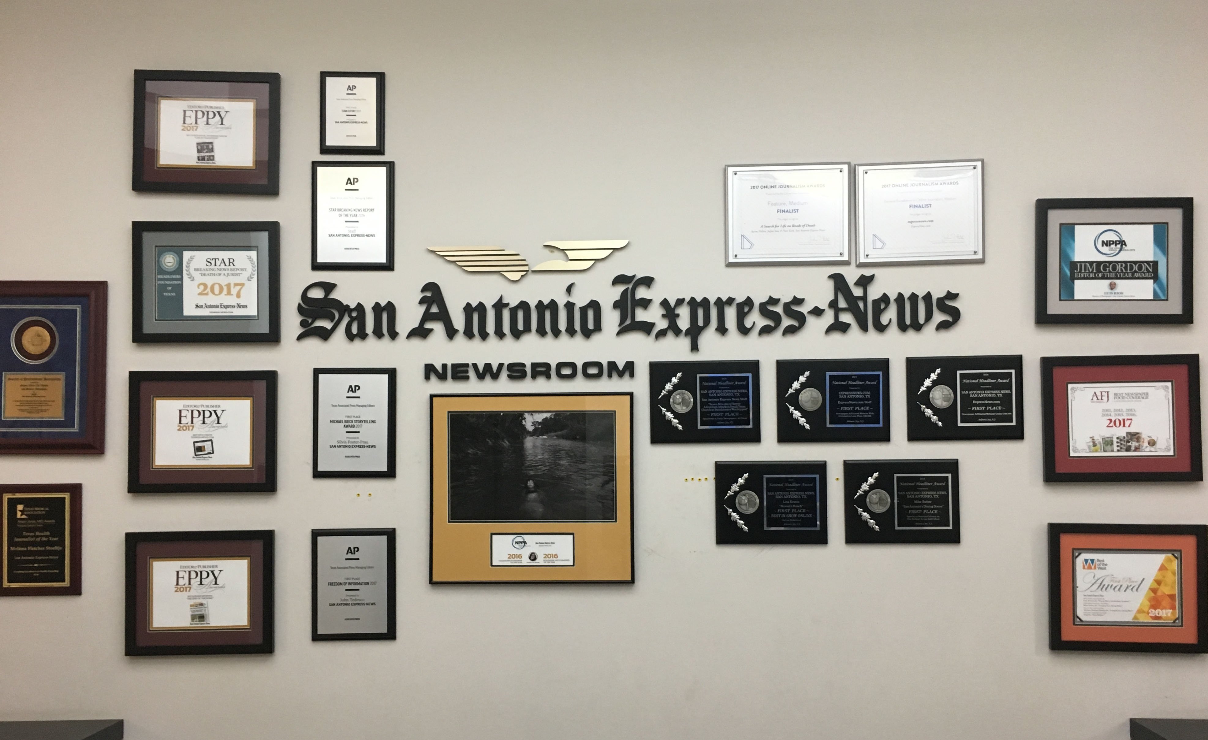 In the news