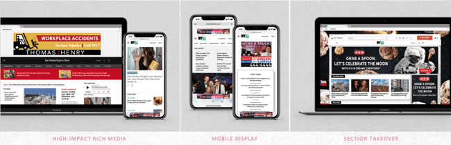 digital display advertising units digital display advertising units