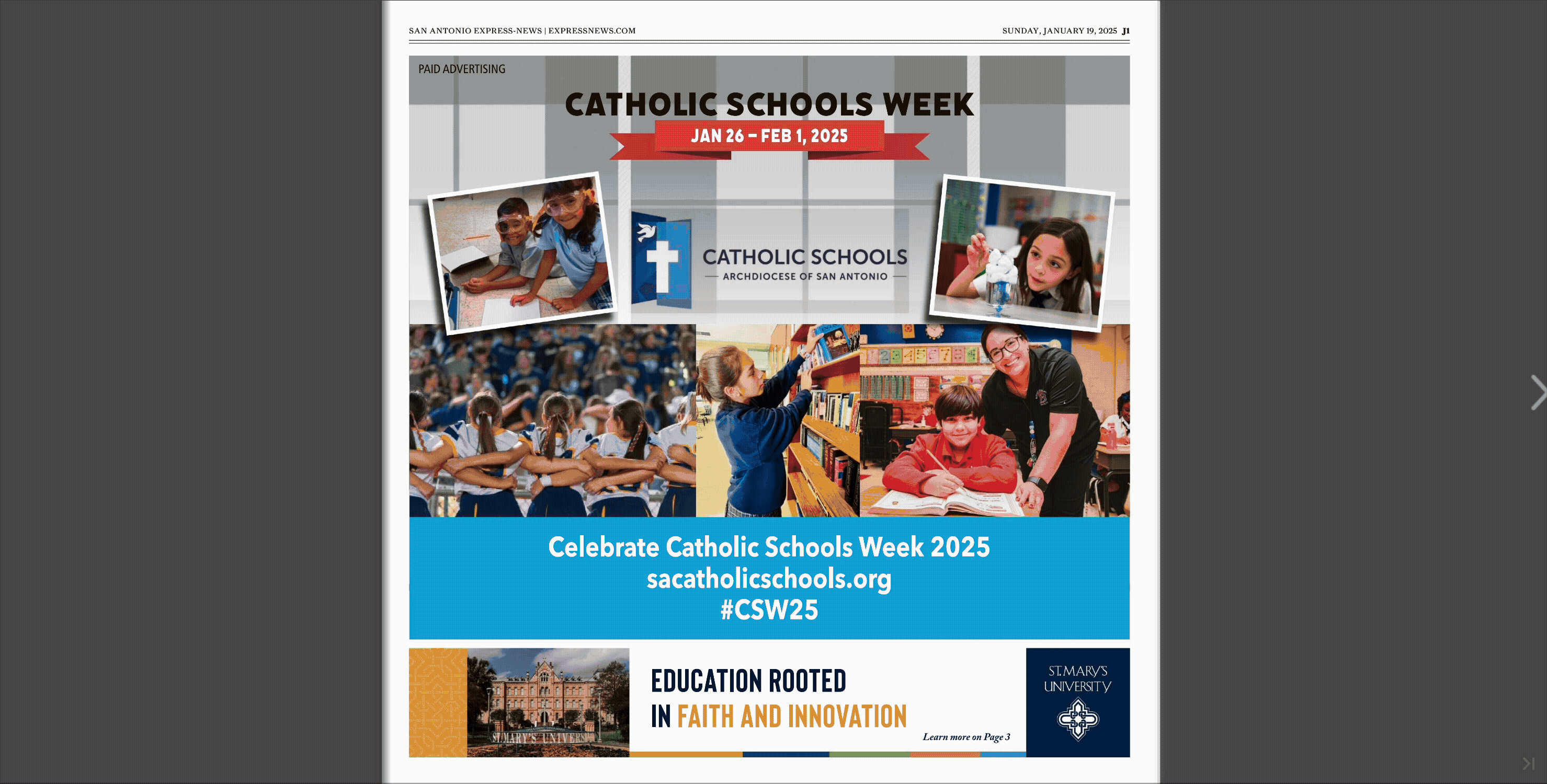 Catholic school guide 25