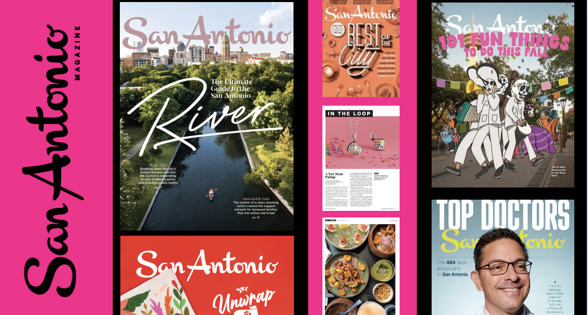 San Antonio Magazine