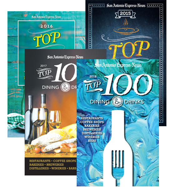 Top 100 Magazine 