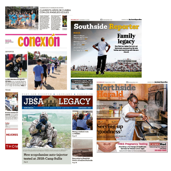 community papers